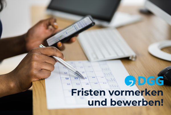 Wissenschaftliche Preise in der Geriatrie – Fristen vormerken und bewerben!