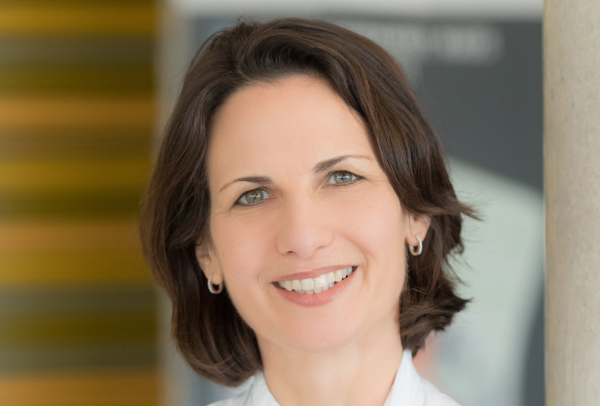 Professorin Ute Hoffmann