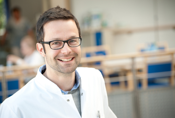 Prof. Dr. med. Michael Denkinger