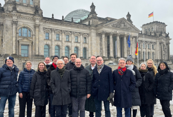 Jahrestagung 2025 des Wissenschaftsforums Geriatrie