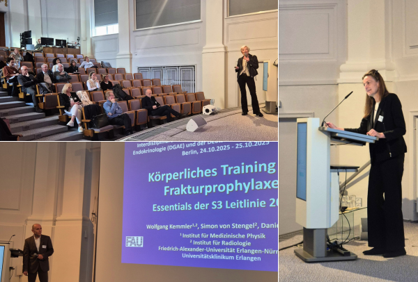 Impressionen vom Gemeinschaftskongress