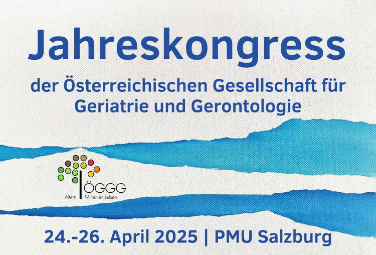 ÖGGG-Kongress in Salzburg